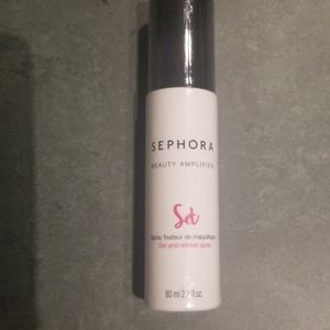 Sephora beauty amplifier set refresh spray 2.7 oz